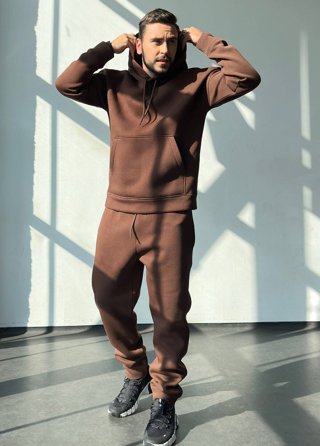 Костюм (худи, брюки) No Brand (369716829)