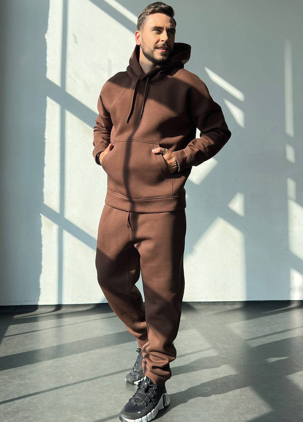 Костюм (худи, брюки) No Brand (369716829)