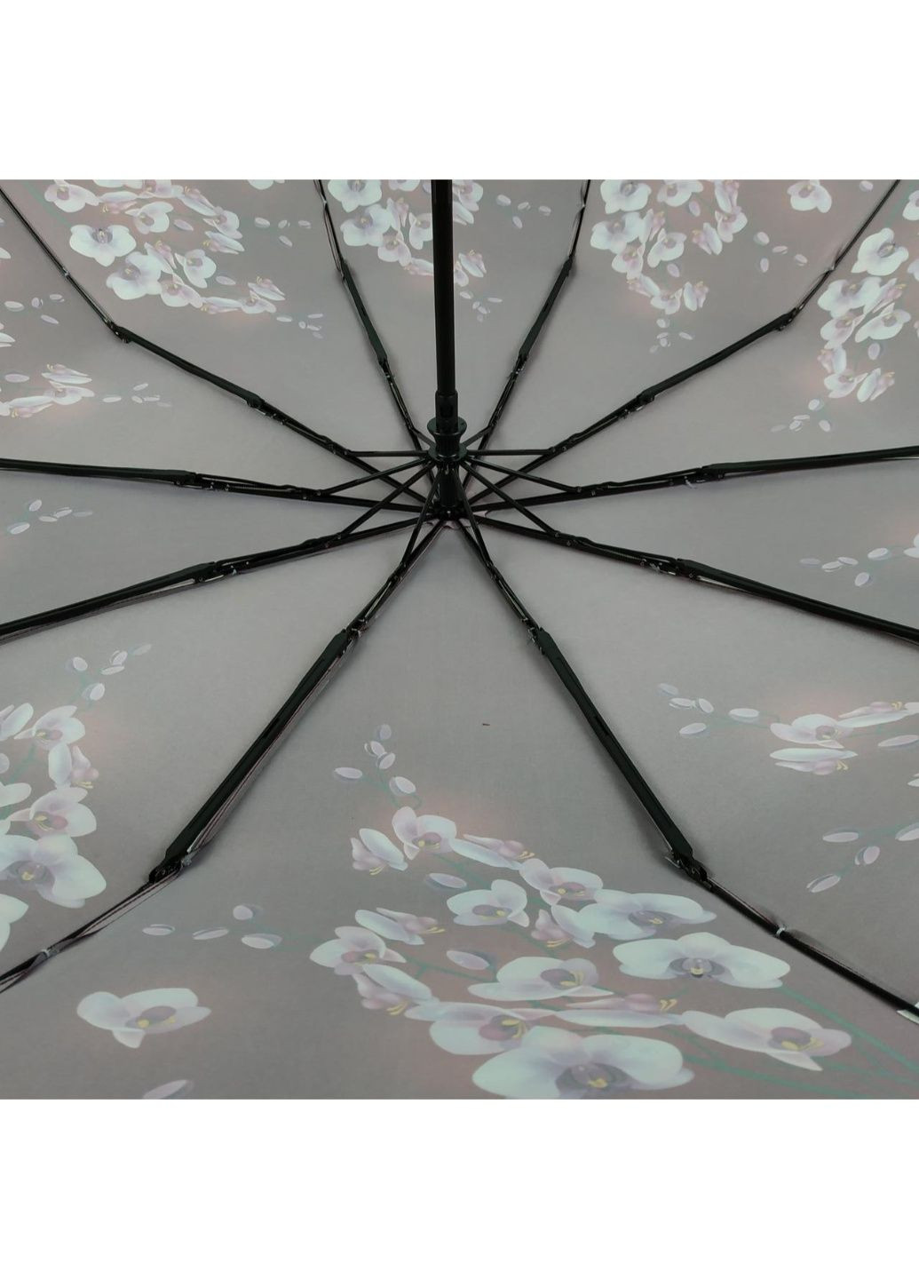 Зонт полуавтоматический женский 98 см Flagman (195705608)