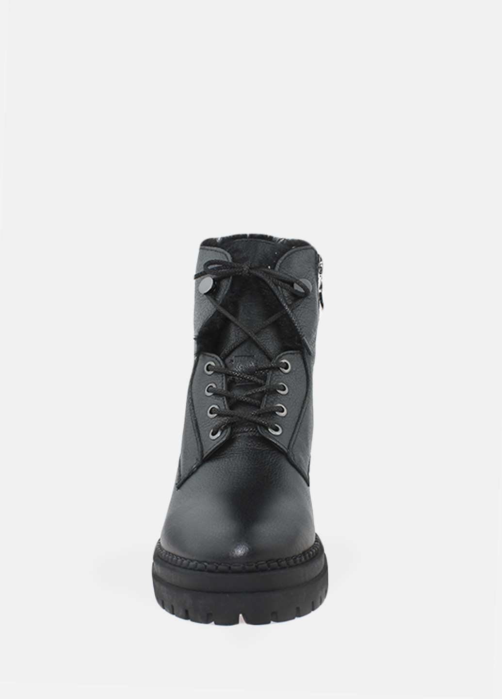 Черевики RF6599 Чорний Favi (251166524)