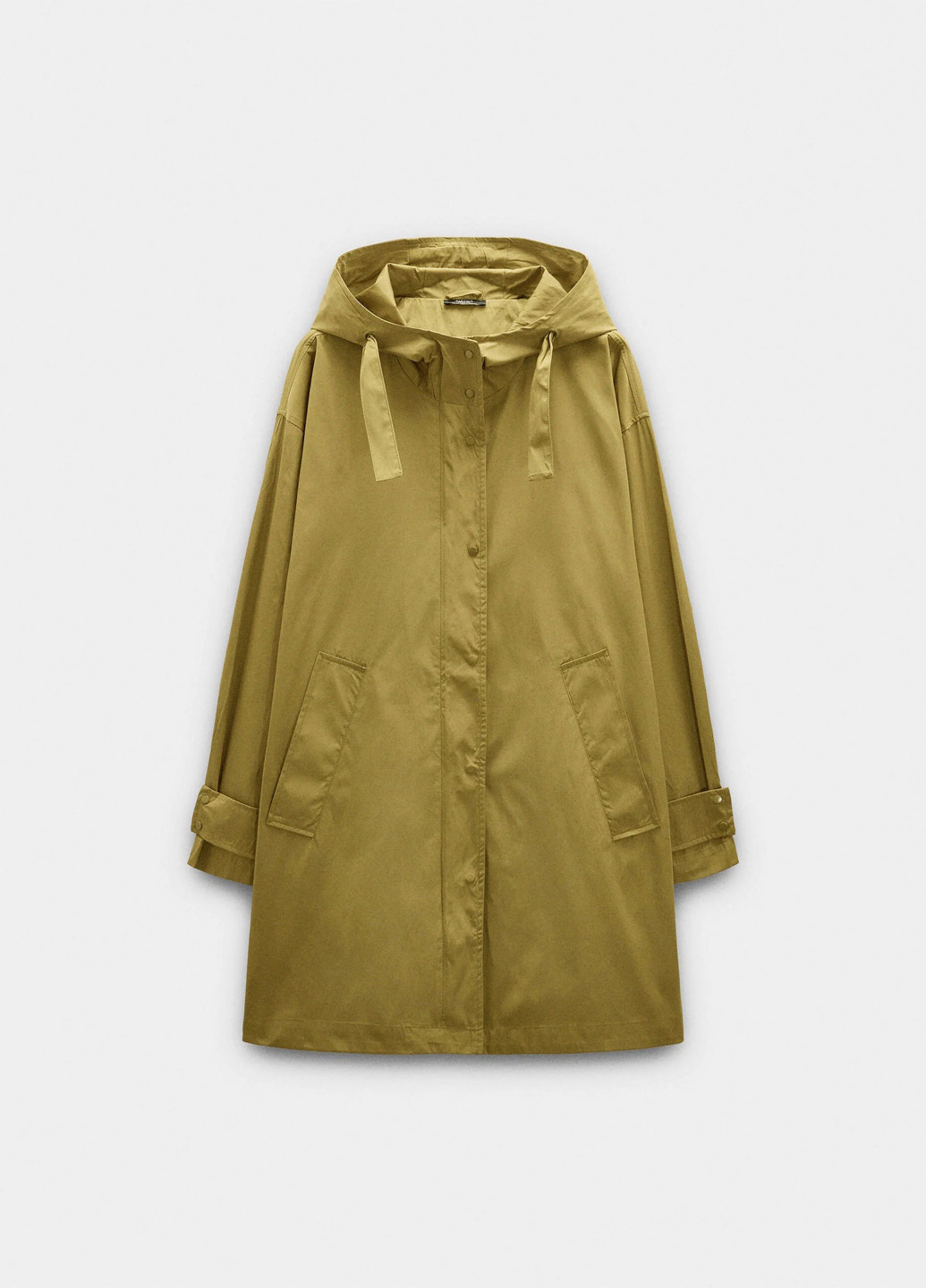 Плащ Parfois на кнопках, на блискавці демісезон (364663557)