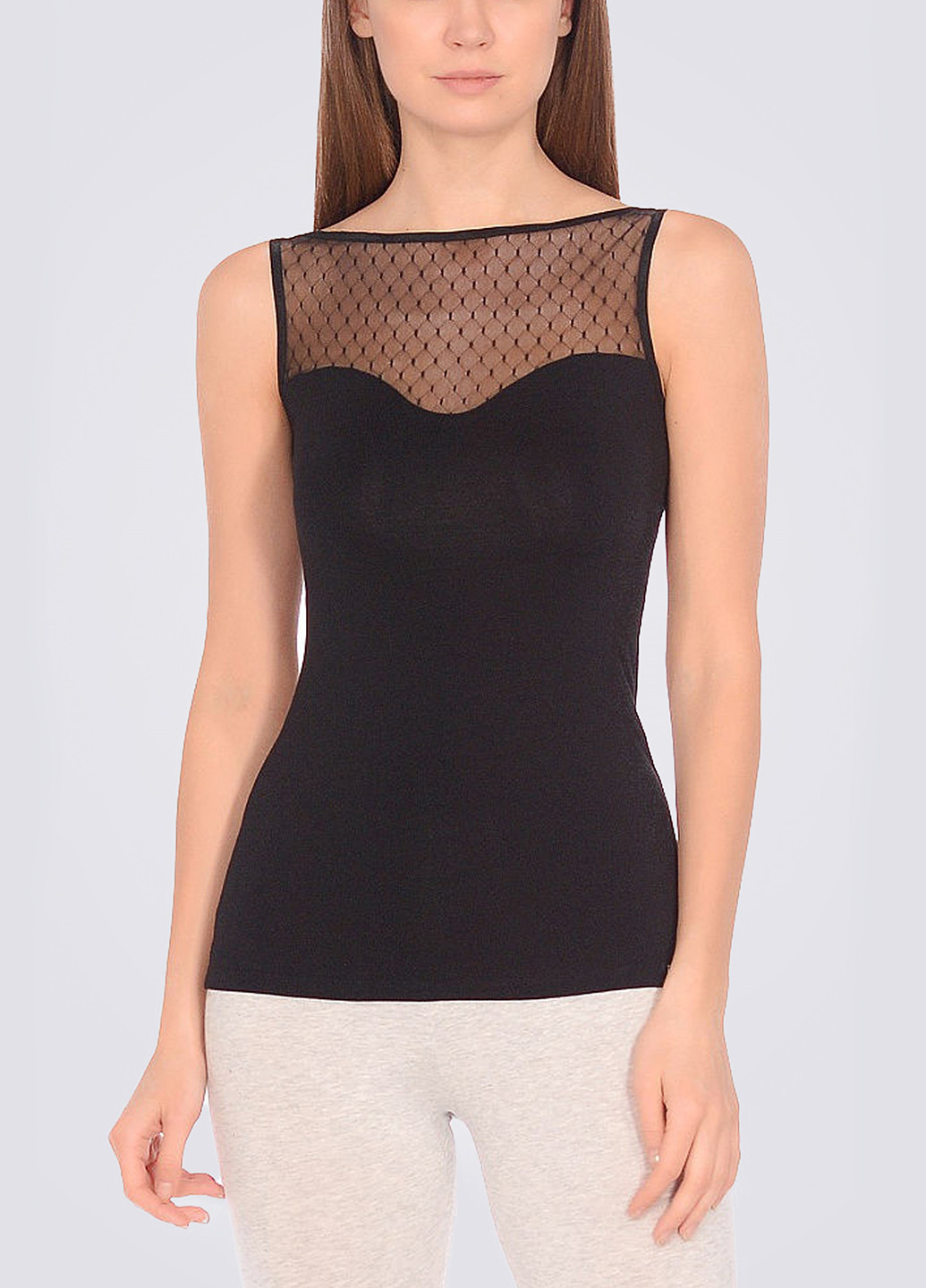 Топ Doreanse Топ с сеточкой (188057976)