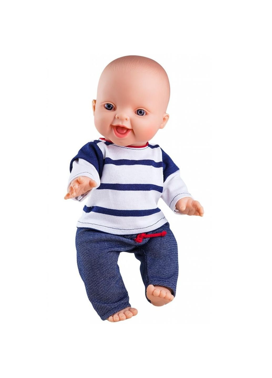 Пупс большая Альберт моряк (04062UKR) Paola Reina (252246733)