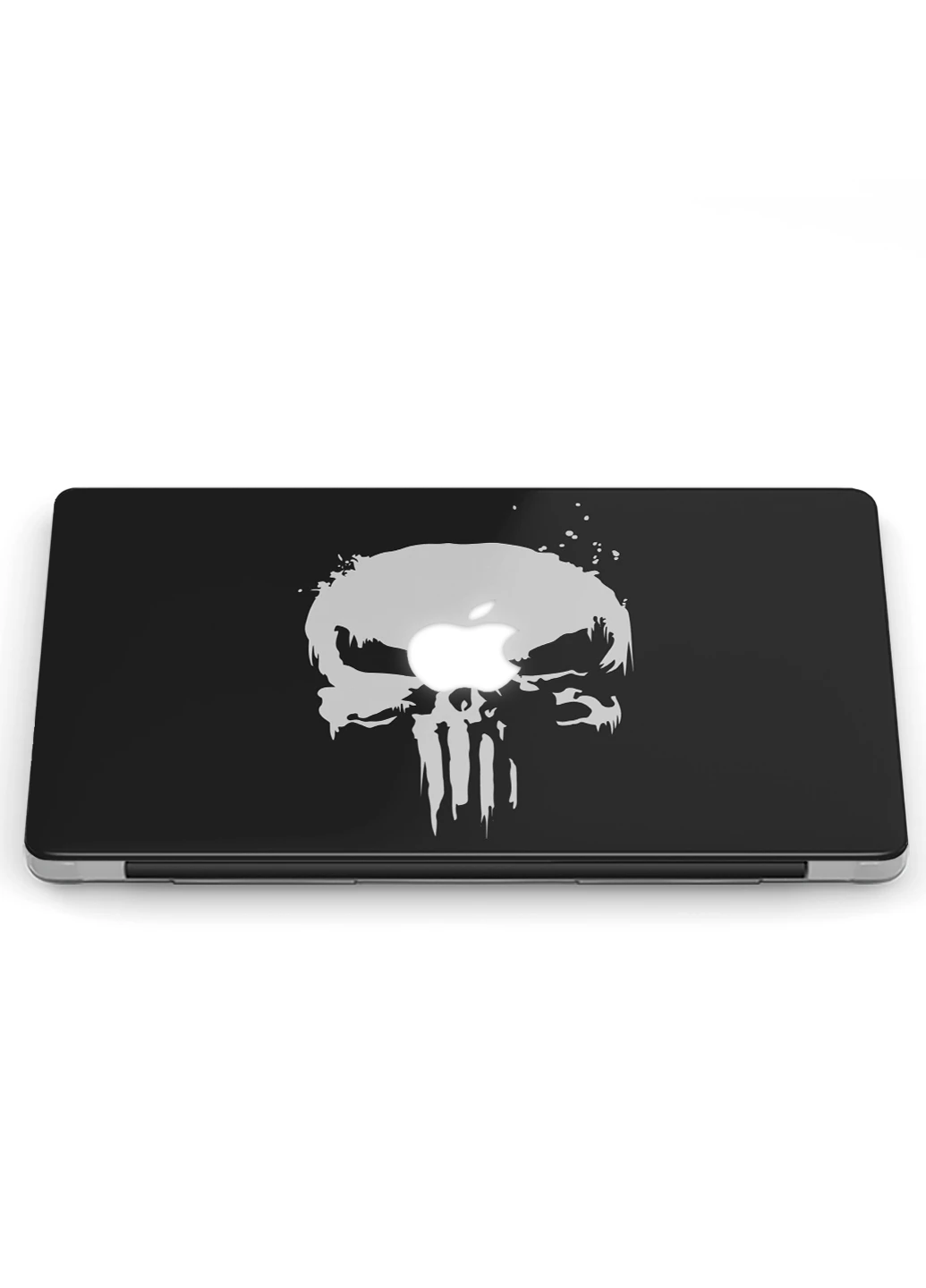 Чохол пластиковий для Apple MacBook Pro 13 A1278 Каратель (The Punisher) (6347-2437) MobiPrint (218858126)
