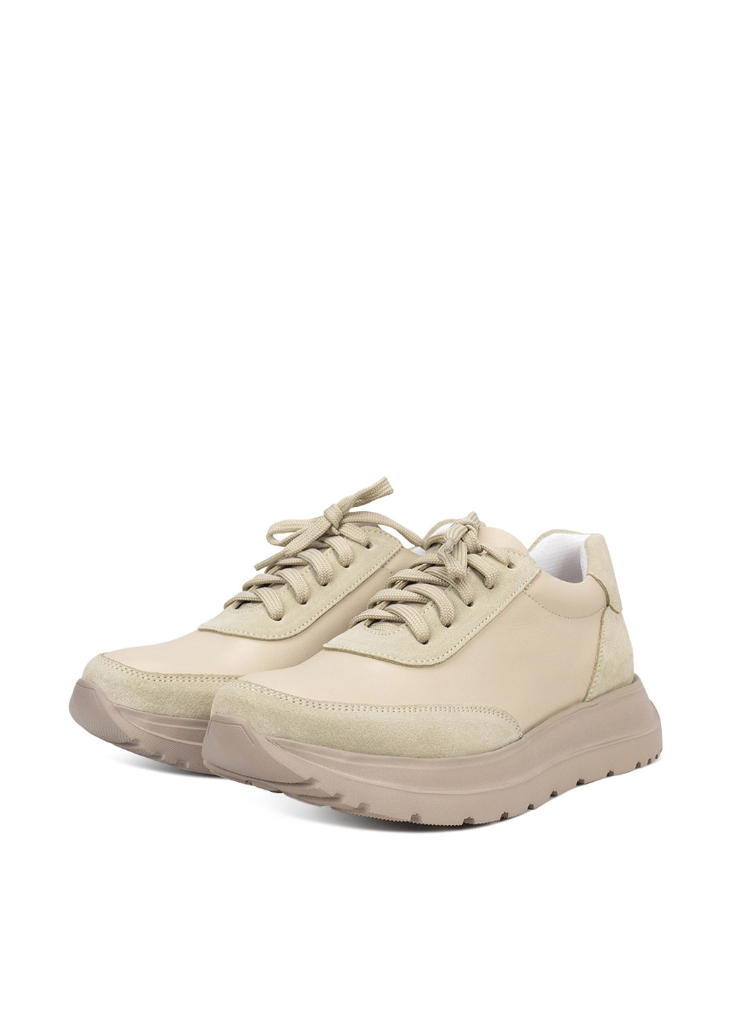 Кроссовки vm villomi светло-бежевые демисезоны (258304070)