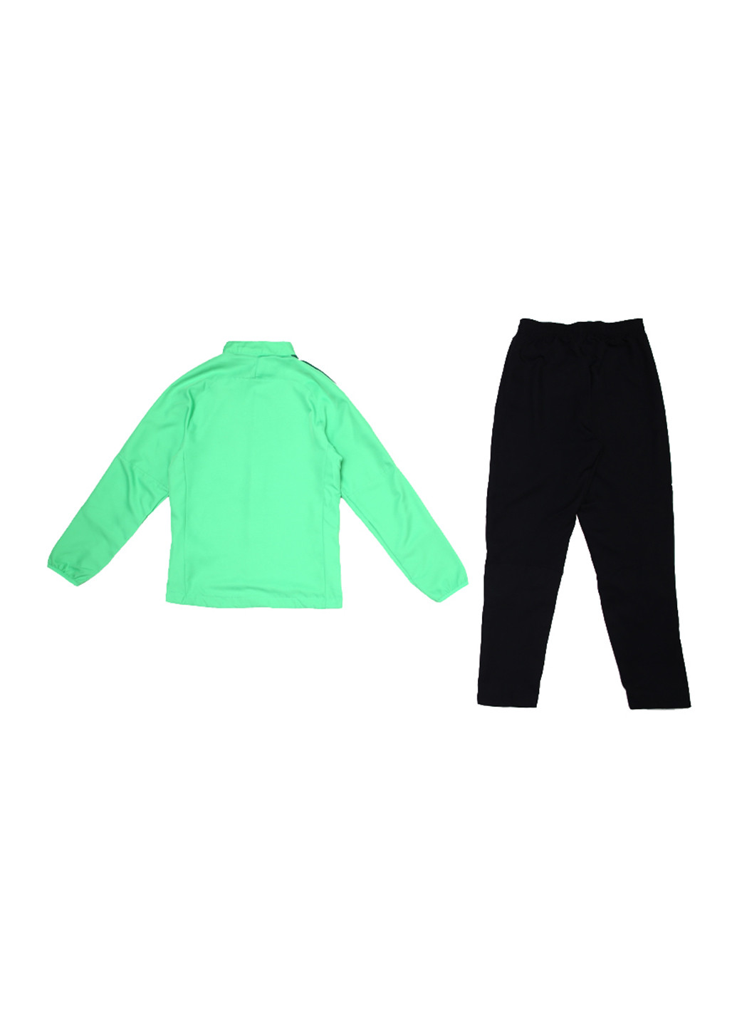 Зеленый демисезонный костюм (толстовка, брюки) Nike Y NK DRY ACDMY18 TRK SUIT W