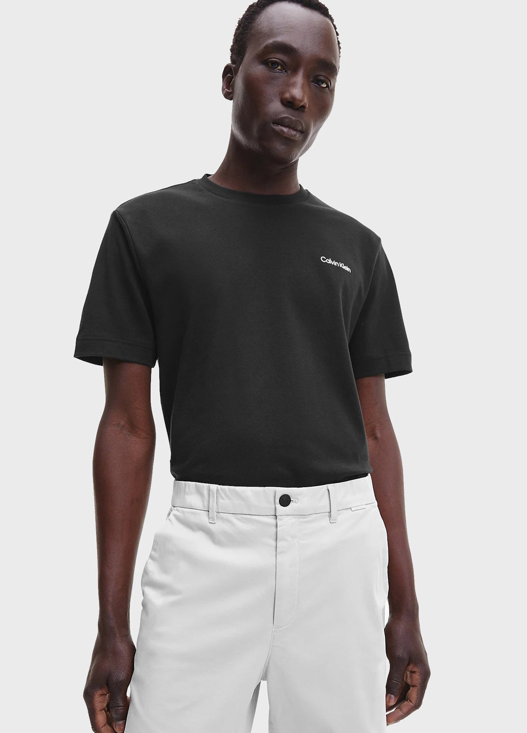 Чорна футболка Calvin Klein