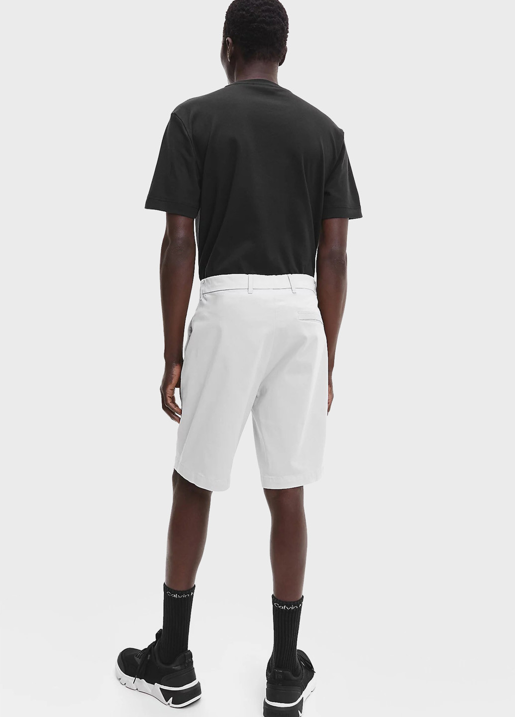 Чорна футболка Calvin Klein