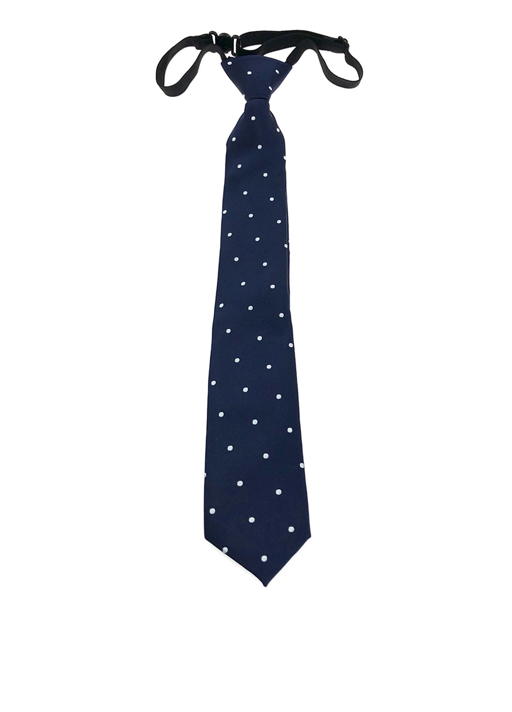 Краватка H&M горошок синя
