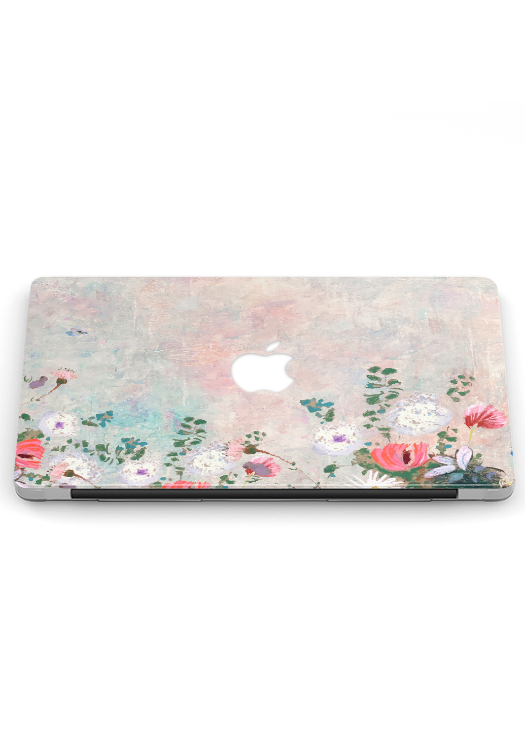 Чохол пластиковий для Apple MacBook Pro 15 A1707 / A1990 Польові квіти (9649-2754) MobiPrint (219124361)