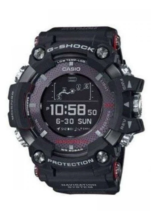 Мужские Часы G-SHOCK GPR-B1000-1ER кварцевые спортивные Casio (226698447)