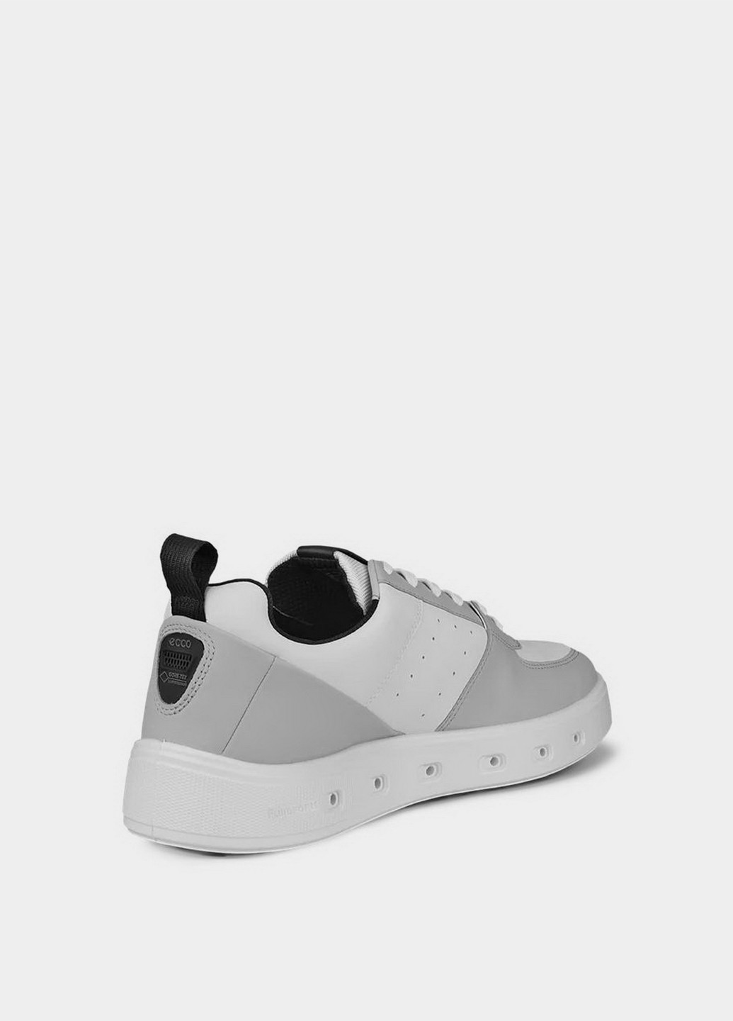 Серые кеды Ecco
