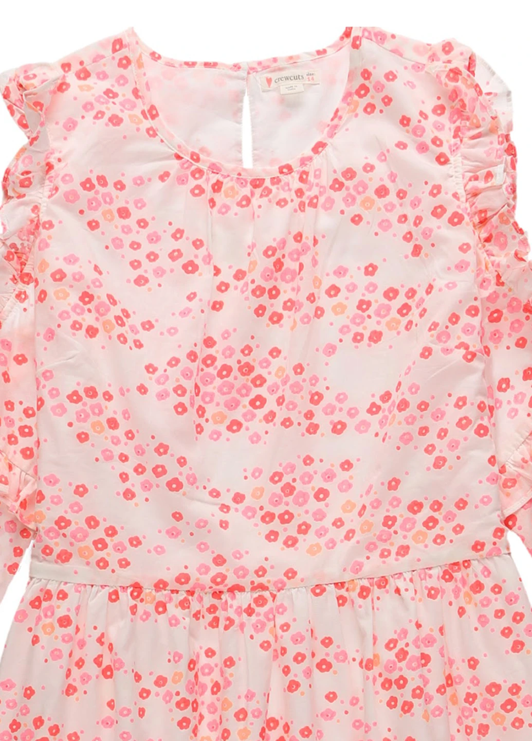 Молочна сукня Crewcuts (323023946)