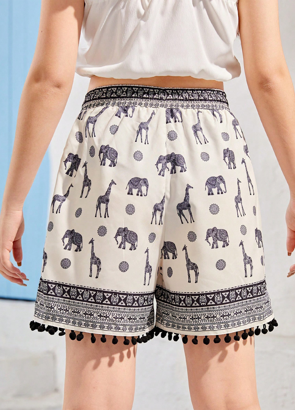 Шорти SHEIN (325400005)