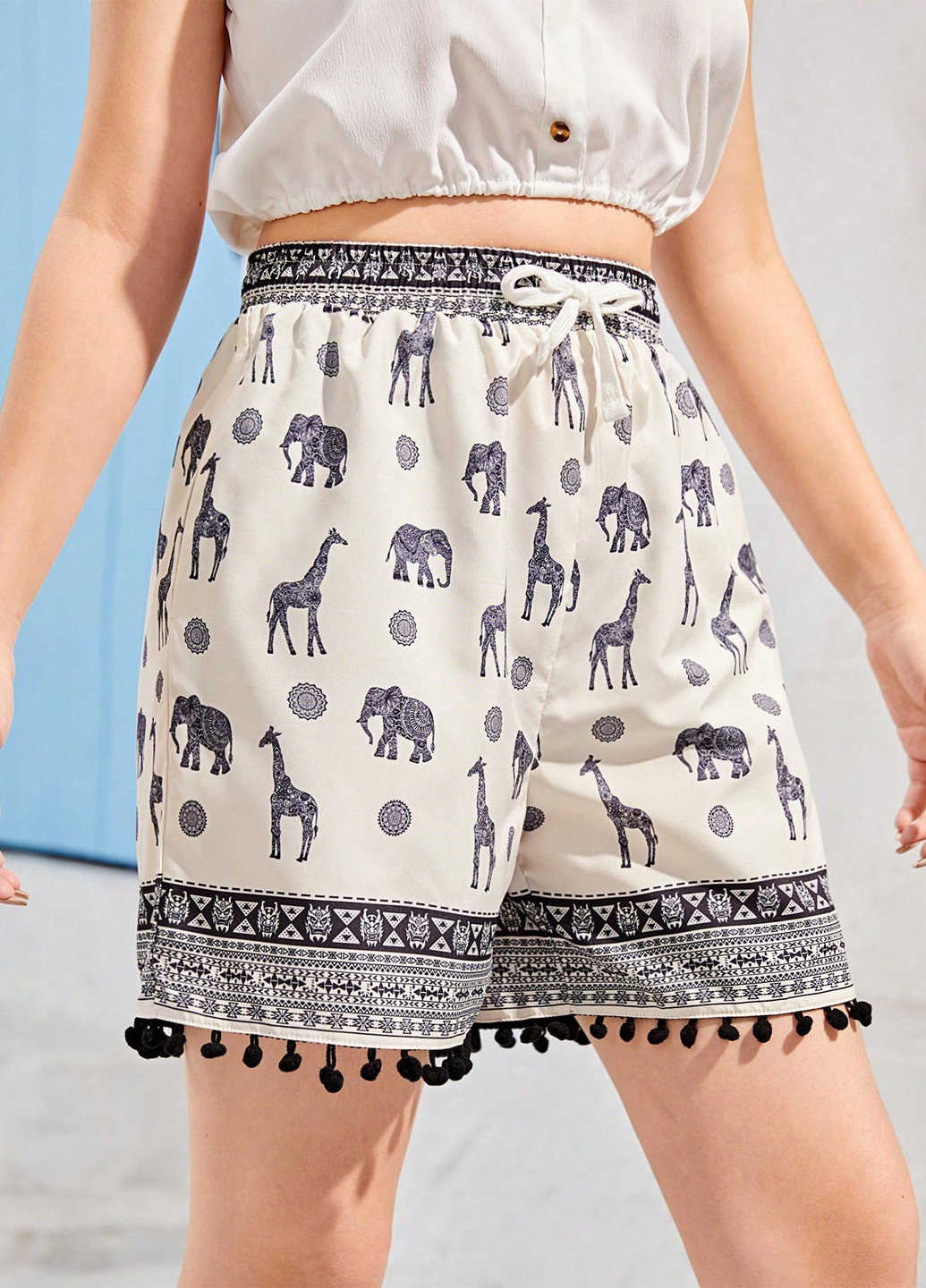 Шорти SHEIN (325400005)