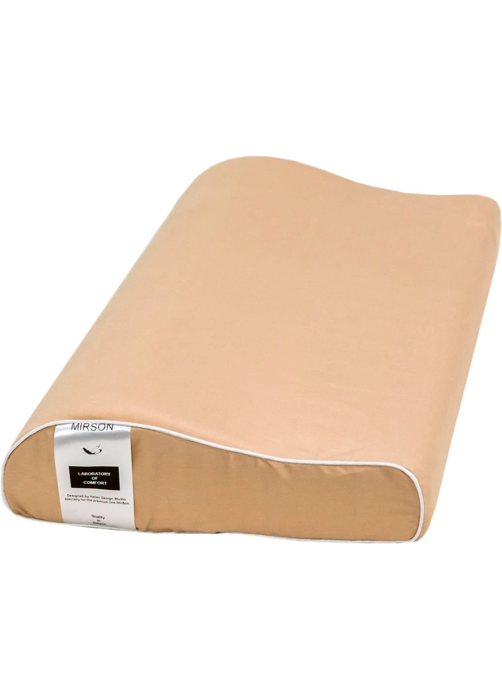 Подушка ортопедична №6119 Delicate satin Estella Kiddy Girl 50х29 (2200003262735) No Brand (254013378)