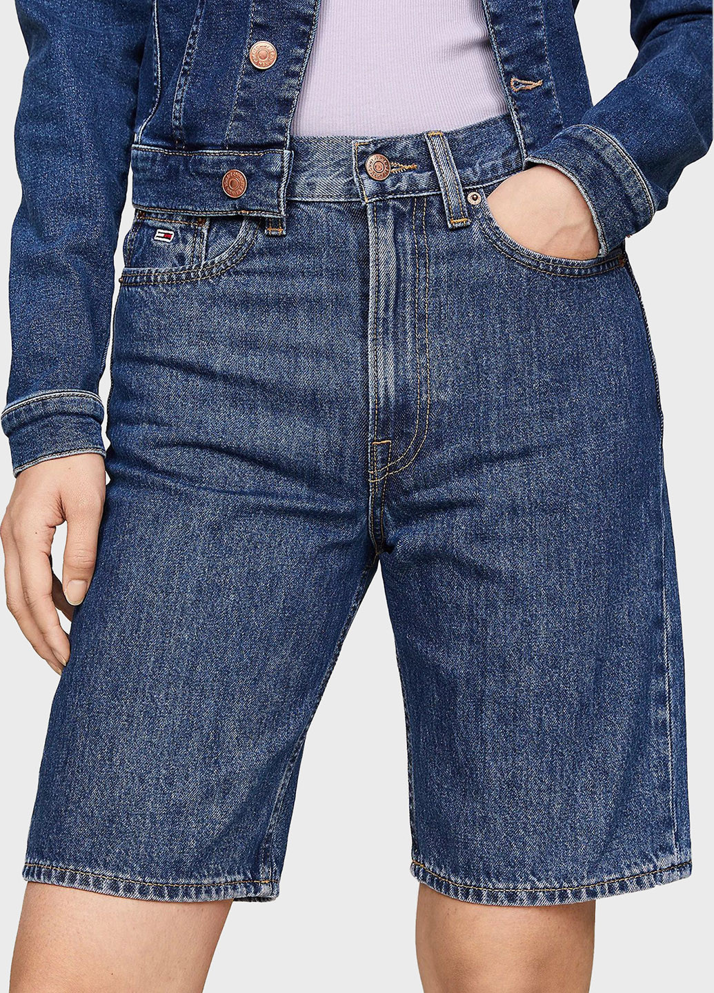 Шорти Tommy Jeans (306920473)