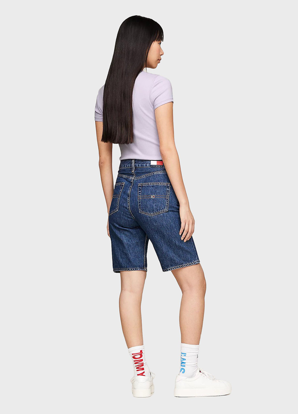 Шорти Tommy Jeans (306920473)