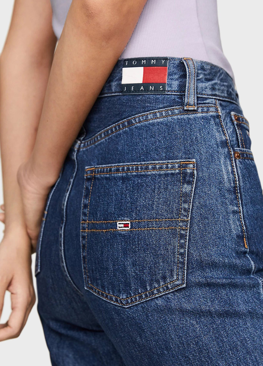 Шорти Tommy Jeans (306920473)