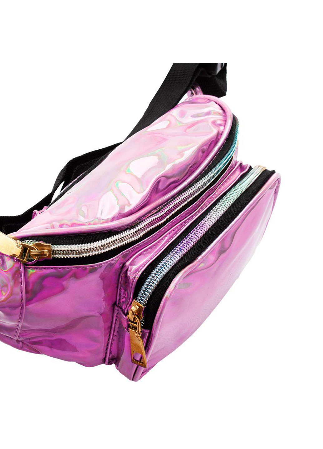 Женская сумка-бананка 29х15х7 см Valiria Fashion (242188218)