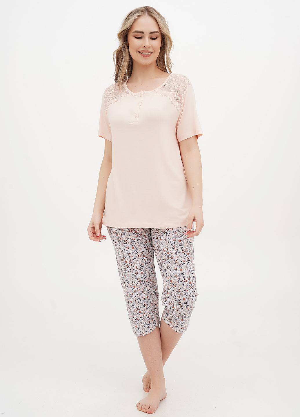 Костюм (блуза, бриджі) Cotpark (323595019)