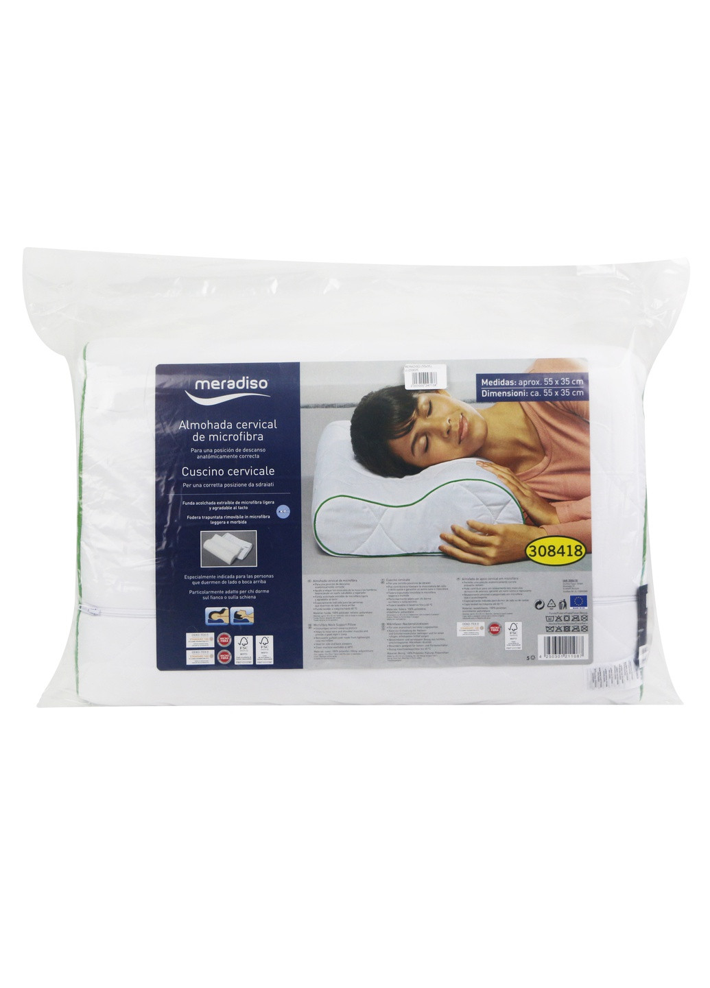 Meradiso almohada online cervical