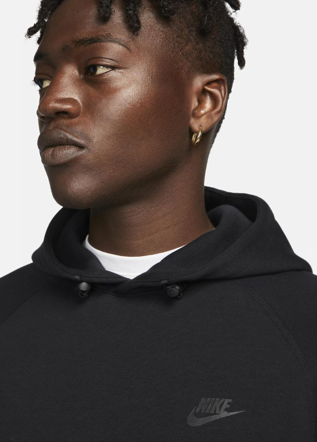 Худі FB8016-010 Nike M NK TCH FLC PO HOODIE (311947998)