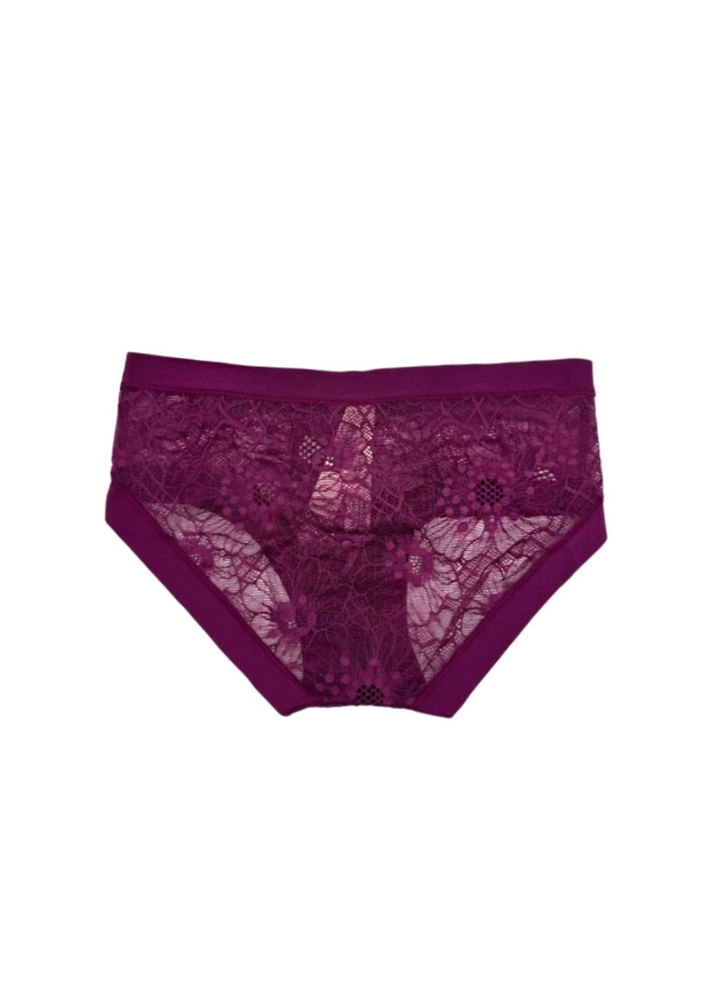 Бордовый демисезонный комплект (бюстгальтер, трусики) Victoria's Secret