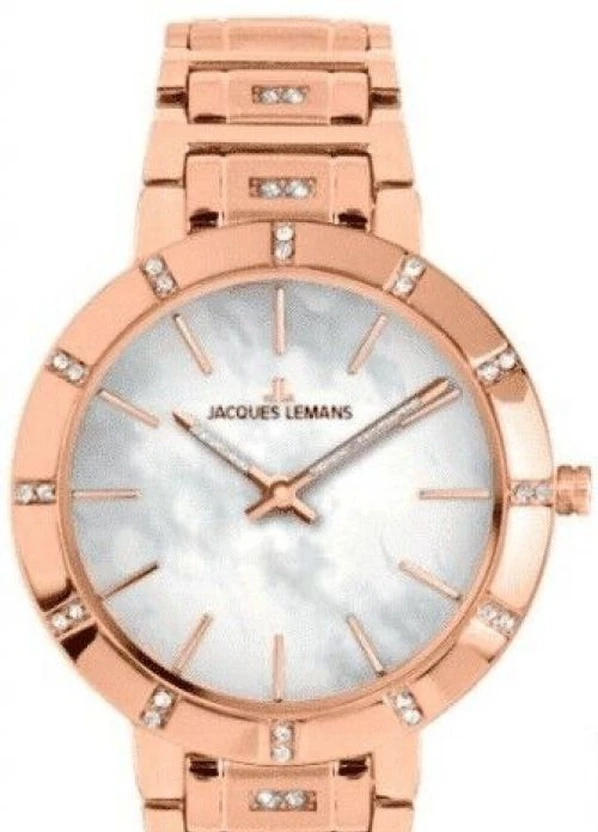 Жіночі Годинники 1-1825E кварцові класичні Jacques Lemans (226698893)