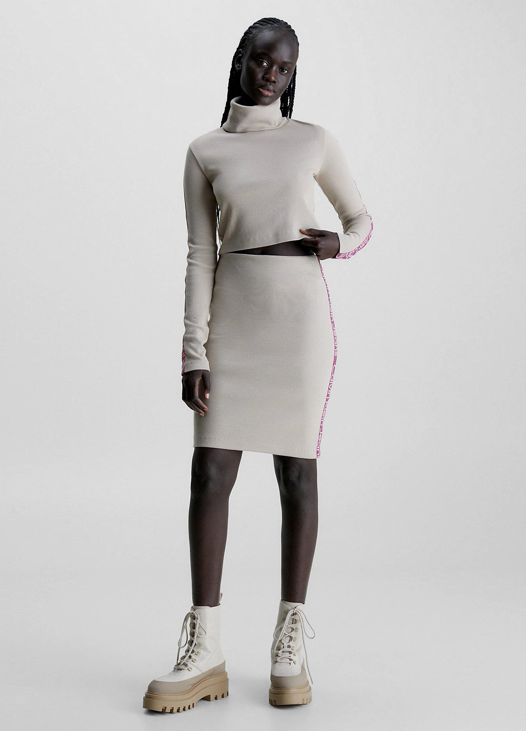 Спідниця Calvin Klein Jeans (328199697)