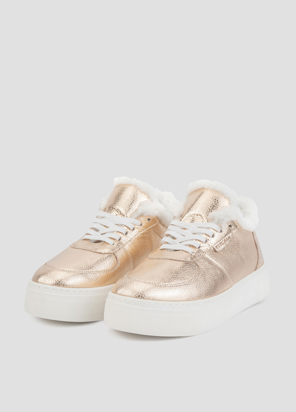 Золоті кеди Viscala