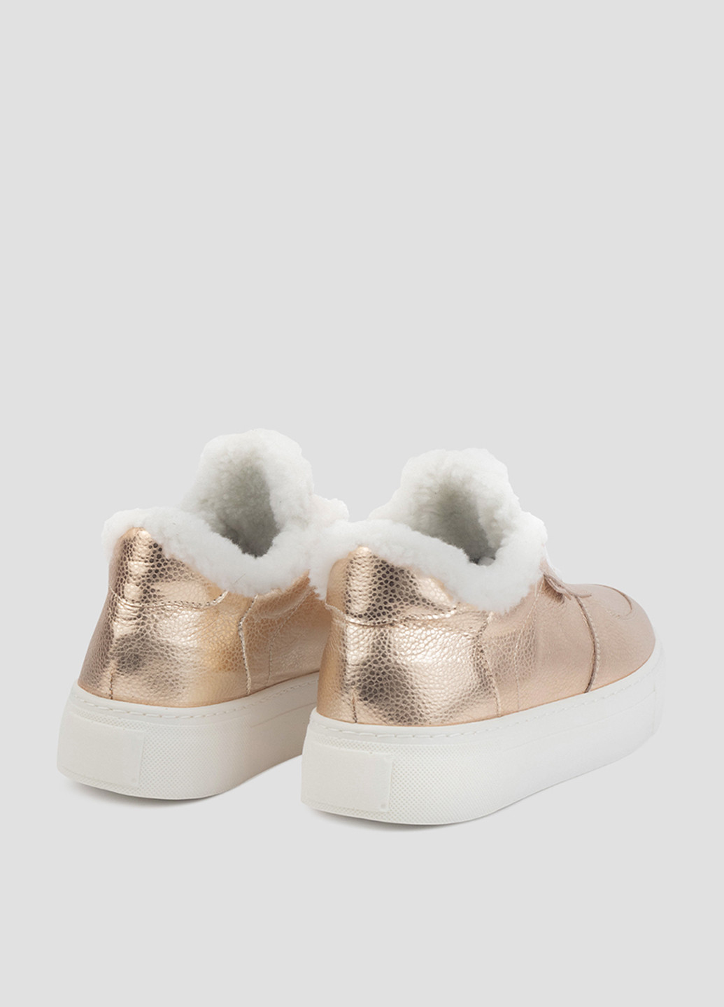 Золоті кеди Viscala