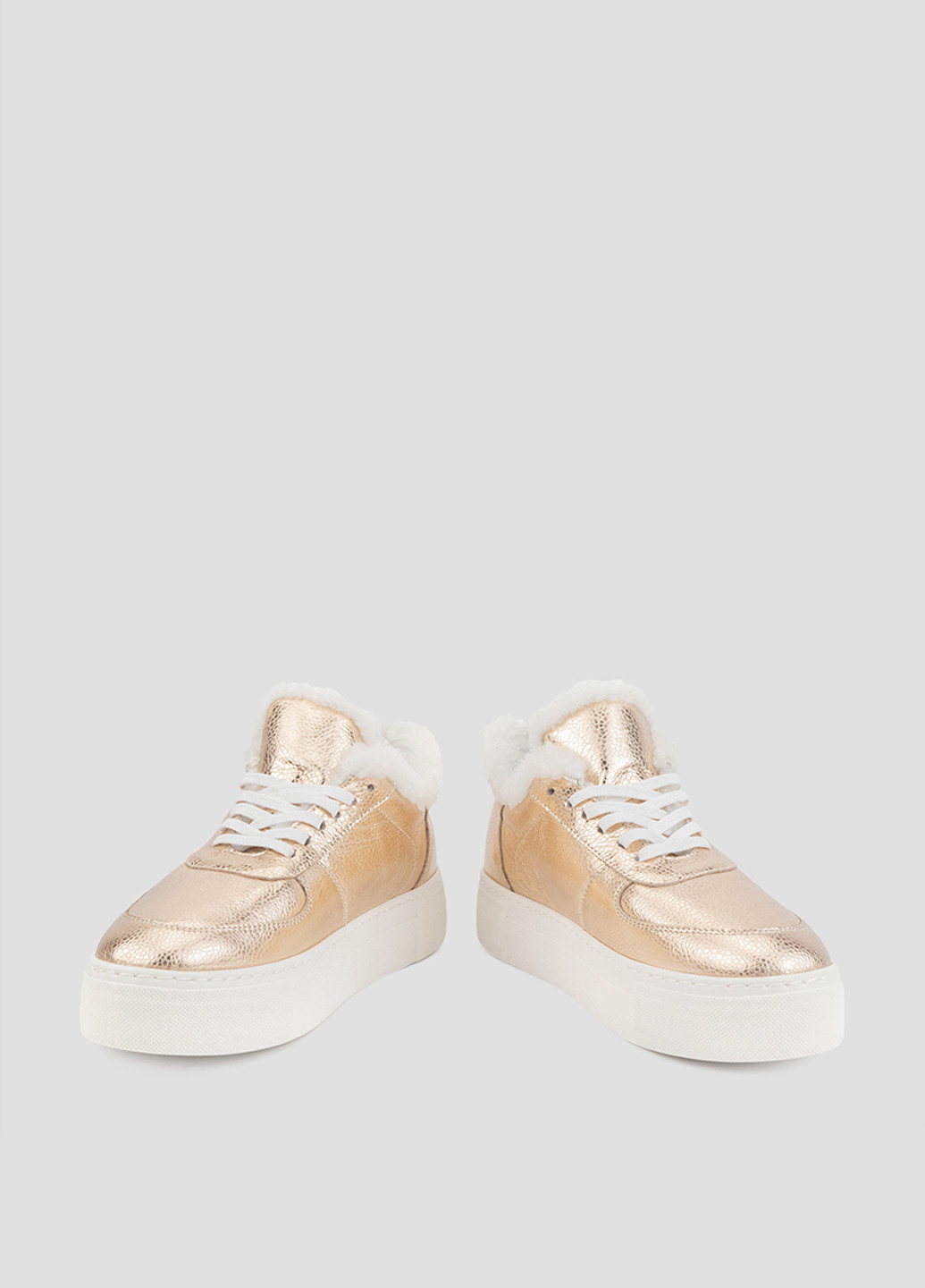 Золоті кеди Viscala