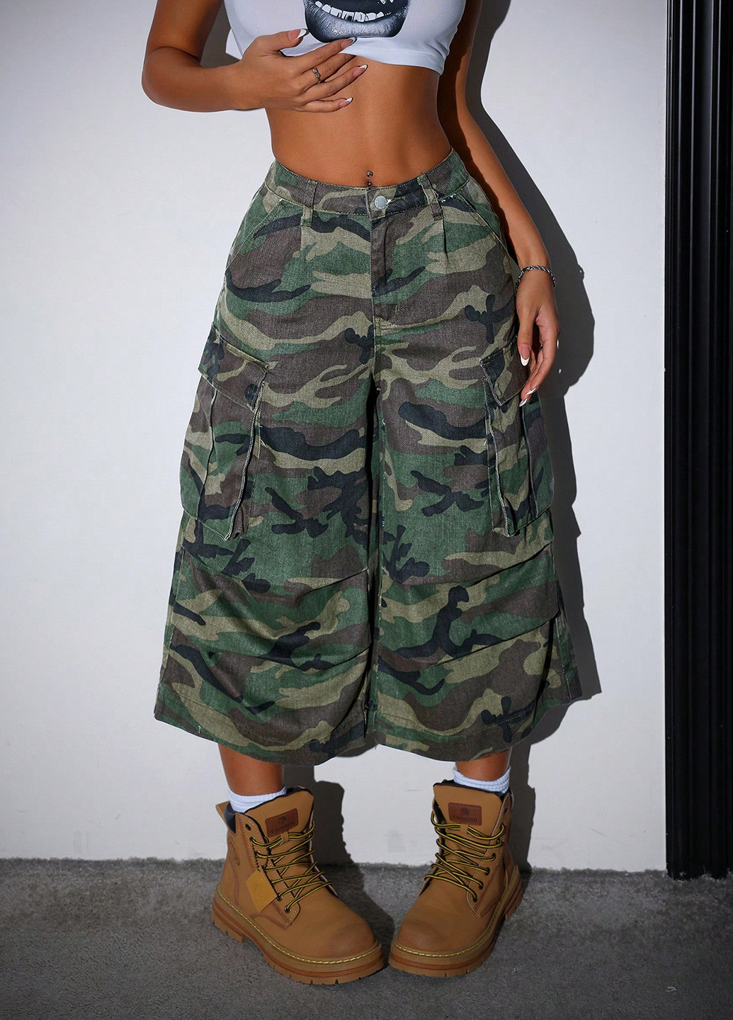 Капрі SHEIN (346790169)