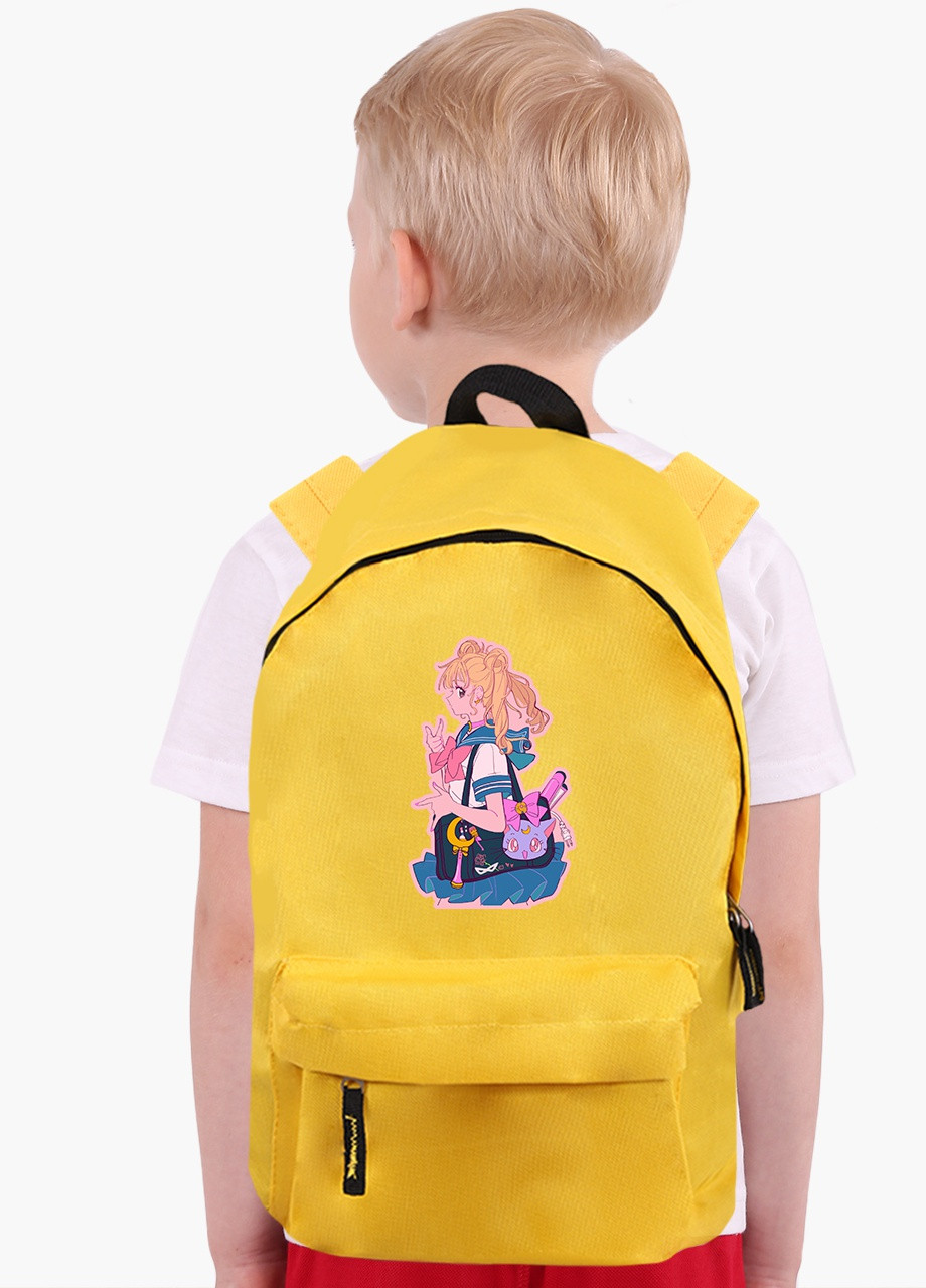 Детский рюкзак Сейлор Мун (Sailor Moon) (9263-2910) MobiPrint (229078002)