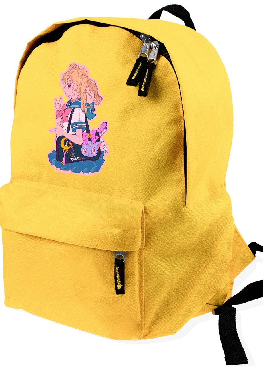 Детский рюкзак Сейлор Мун (Sailor Moon) (9263-2910) MobiPrint (229078002)