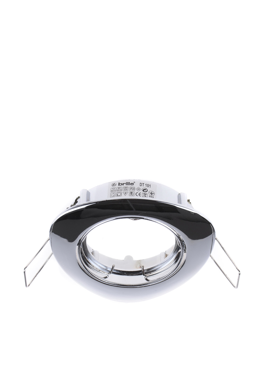 Світильник точковий, 87х45 мм Brille (129870324)
