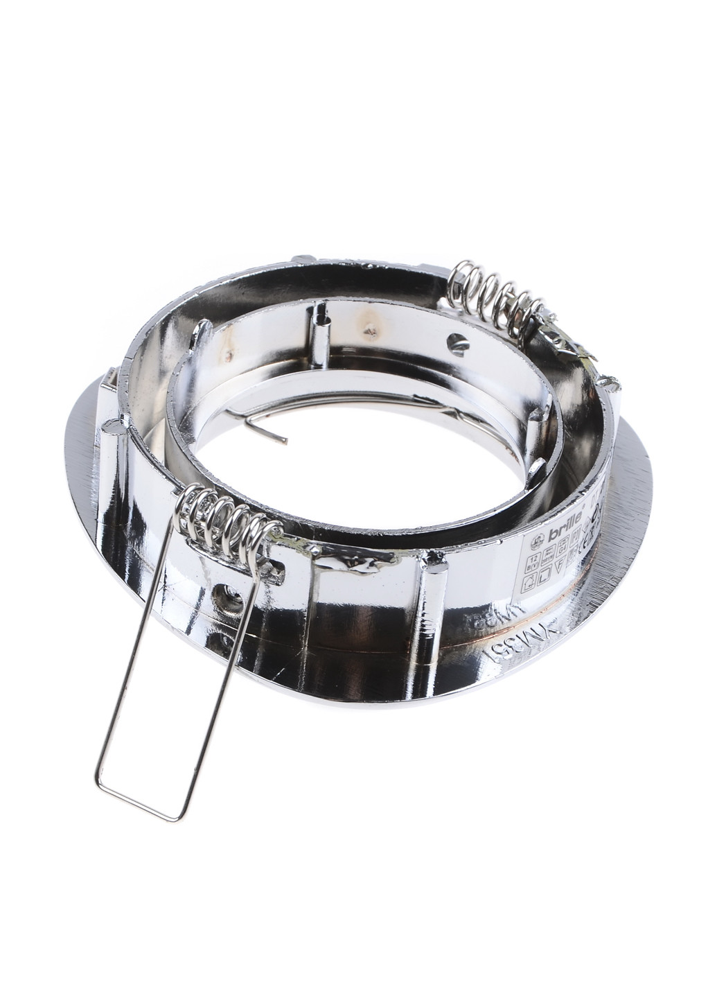 Світильник точковий, 87х45 мм Brille (129870324)