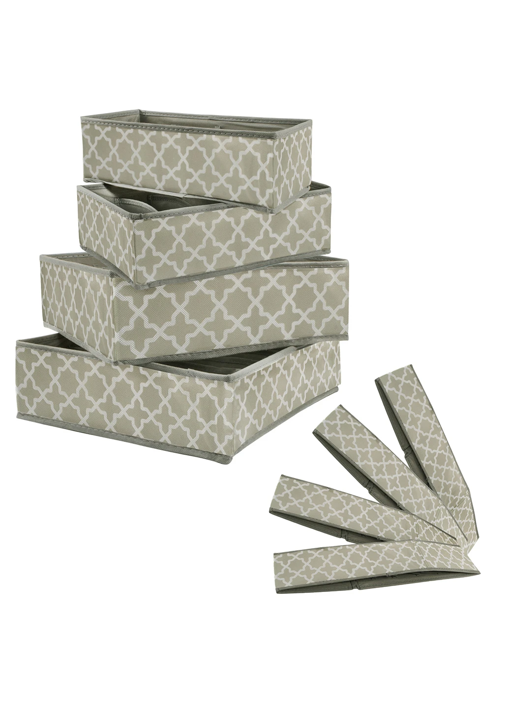 Органайзер 33x33x10 см Springos (253490472)