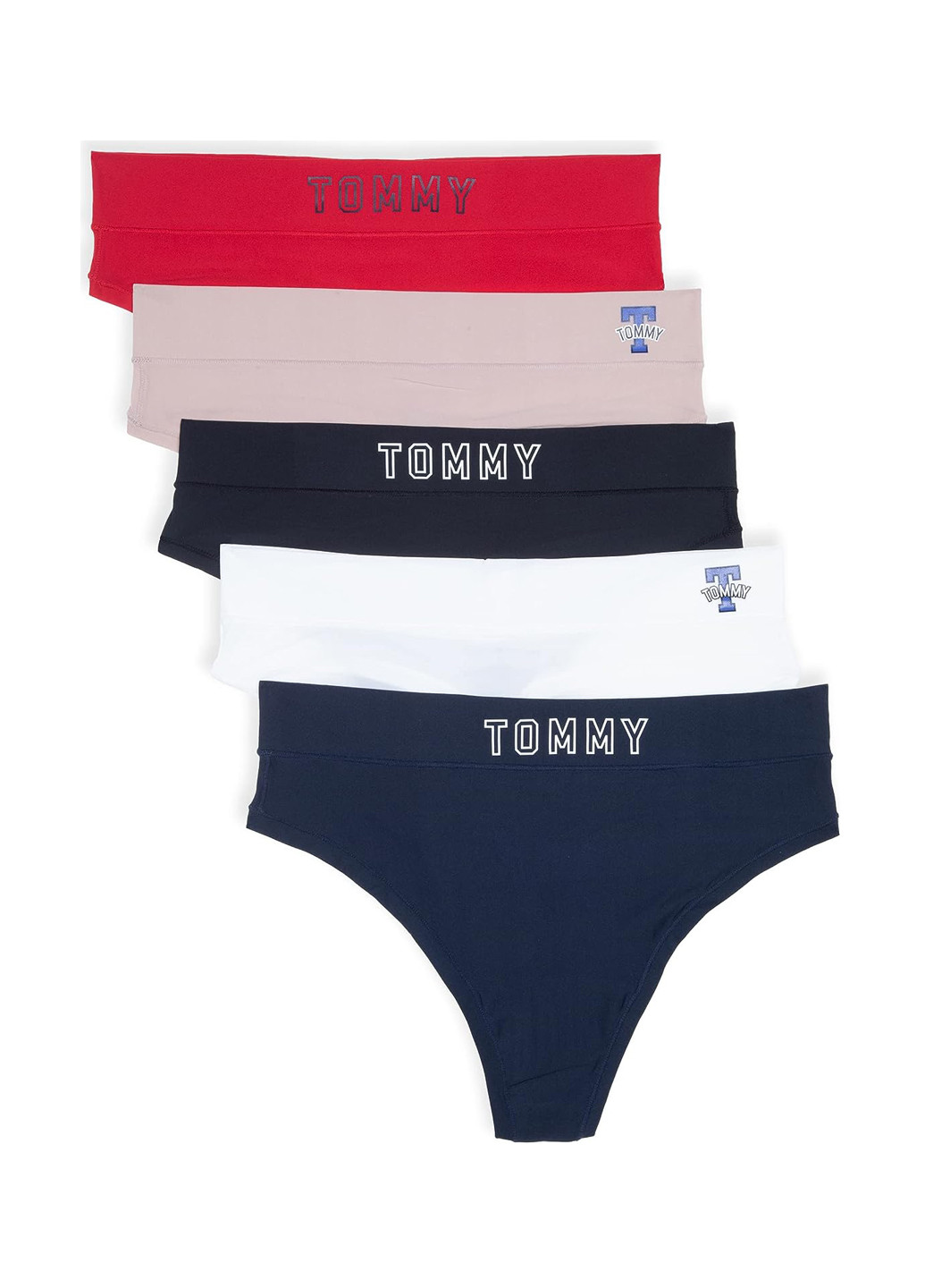 Трусики (5 шт.) Tommy Hilfiger (261996047)