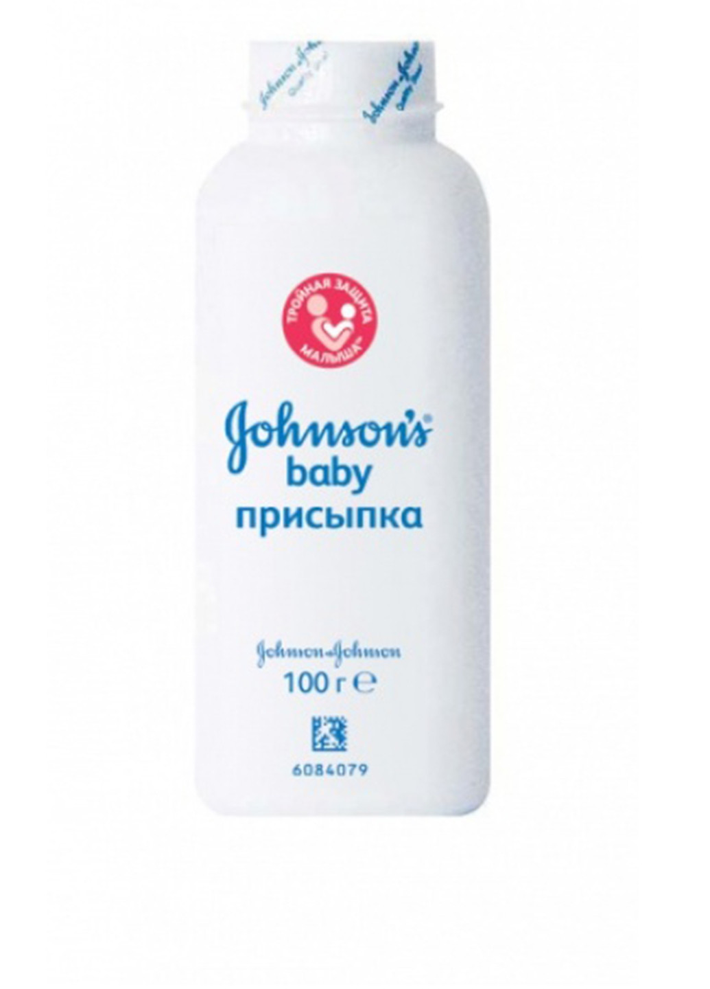 Присыпка для тела детская, 100 г Johnson's Baby (138464720)