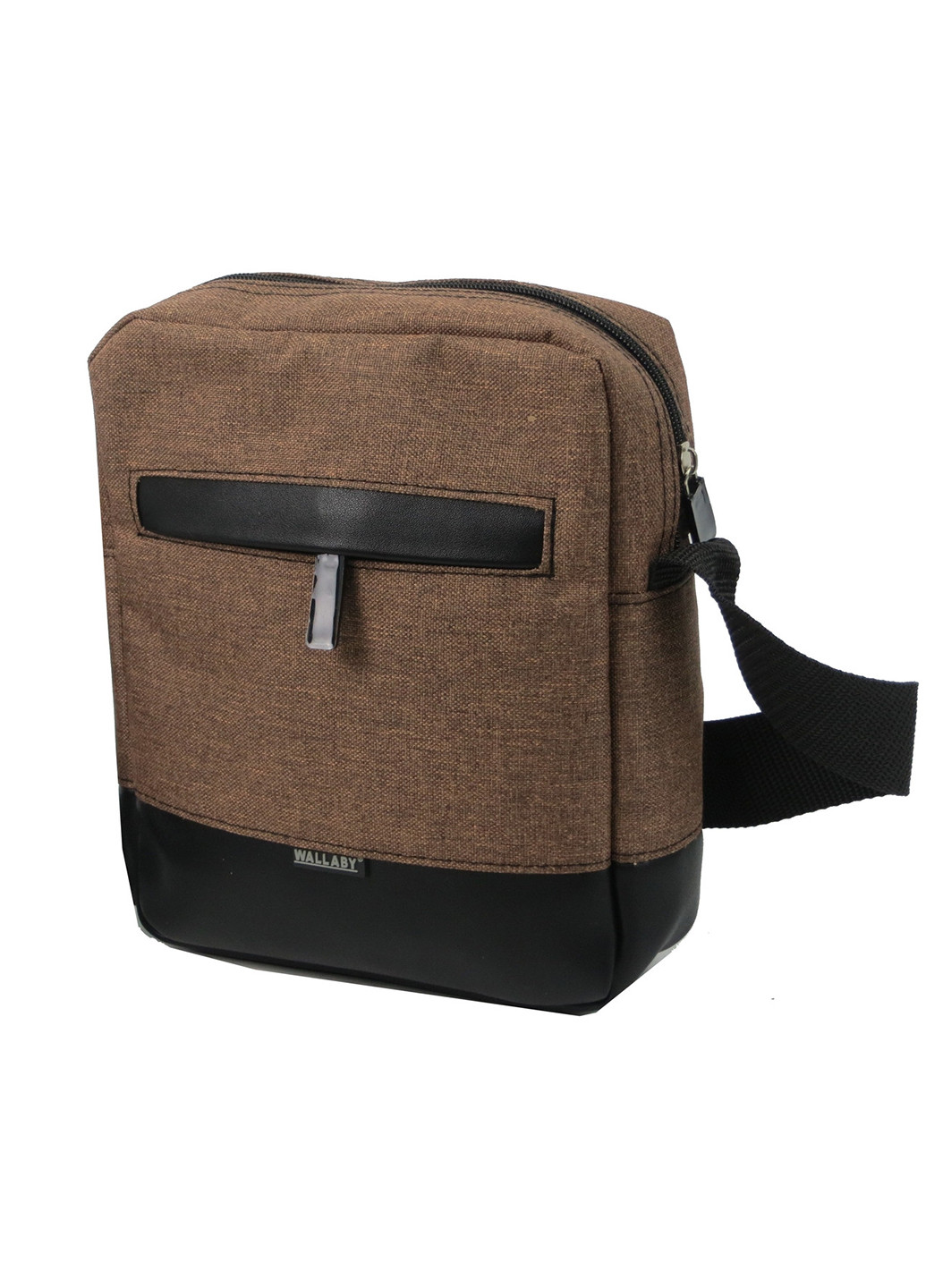 Мужская сумка через плечо 6х22х20 см Wallaby (252127660)