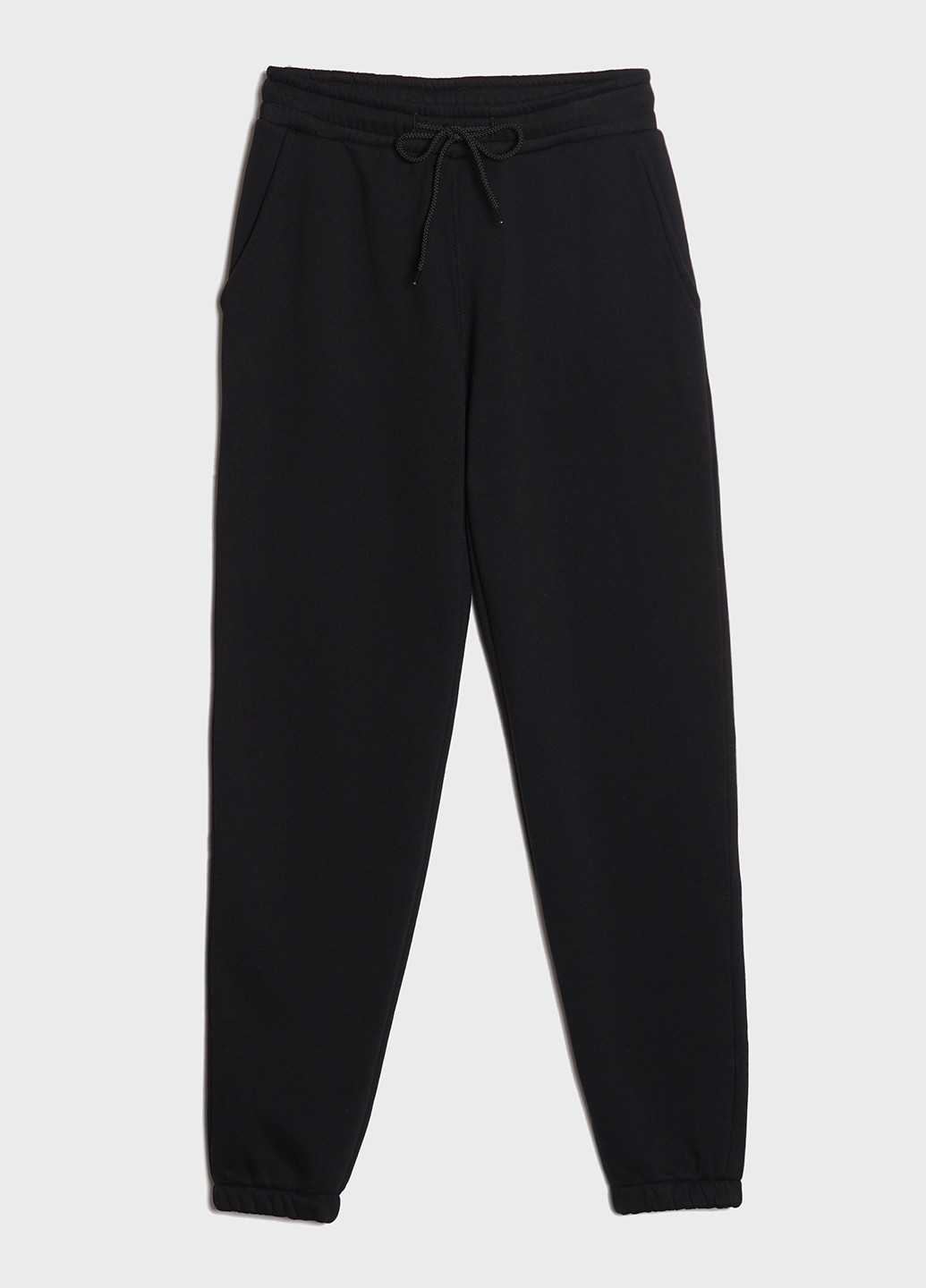 Спортивні штани/джогери жіночі футер з начосом KASTA design (252661883)