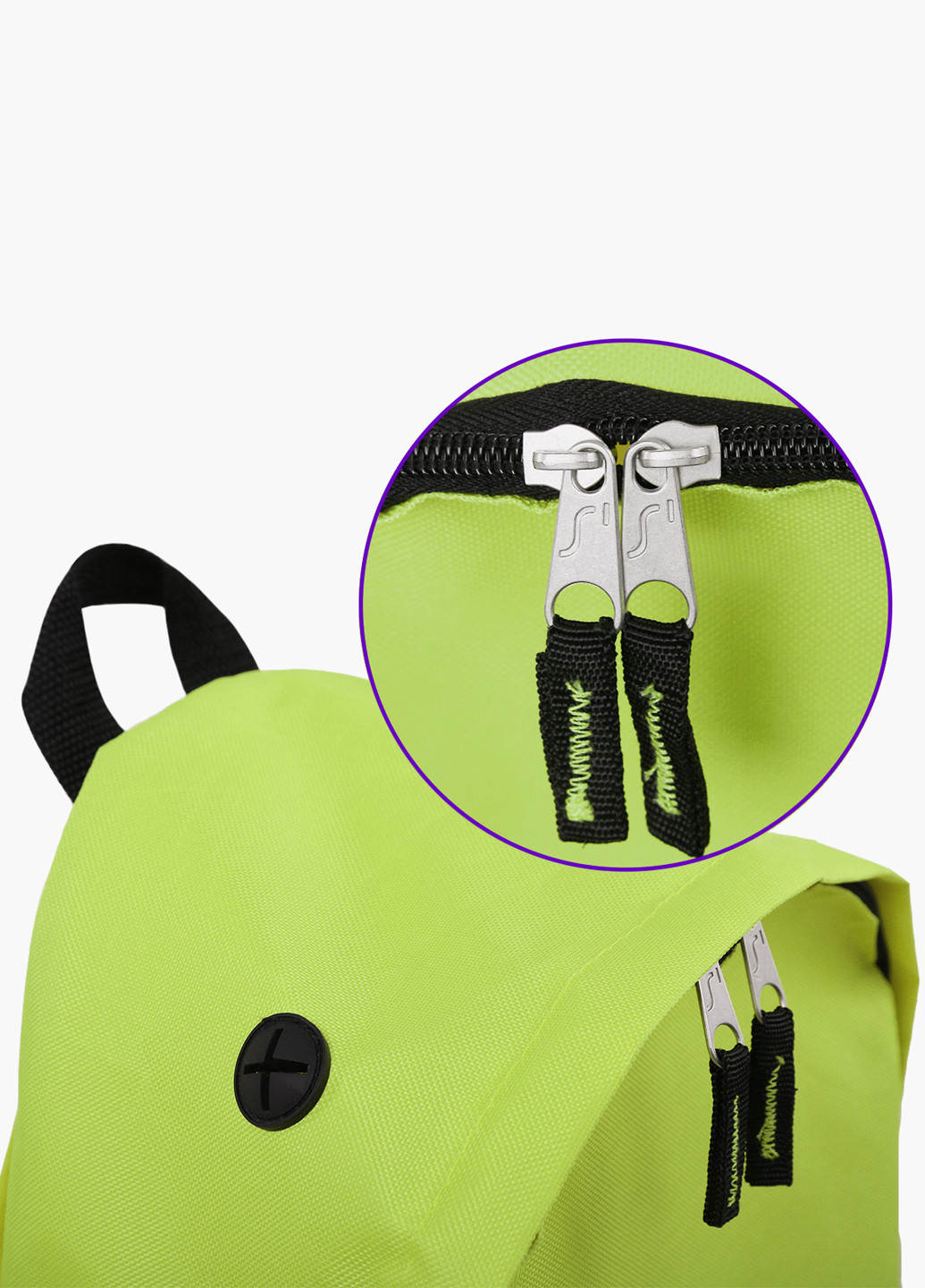 Детский рюкзак Авокадо Лайк (Avocado Likee) (9263-1031) MobiPrint (217374928)