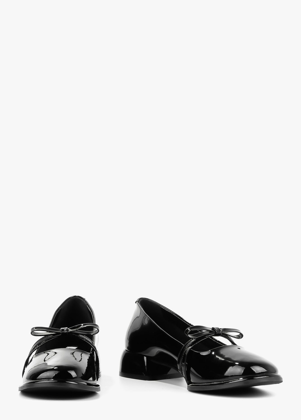 Le'BERDES Туфлі мері джейн чорний з натуральна шкіра, україна — демісезон (307526382)