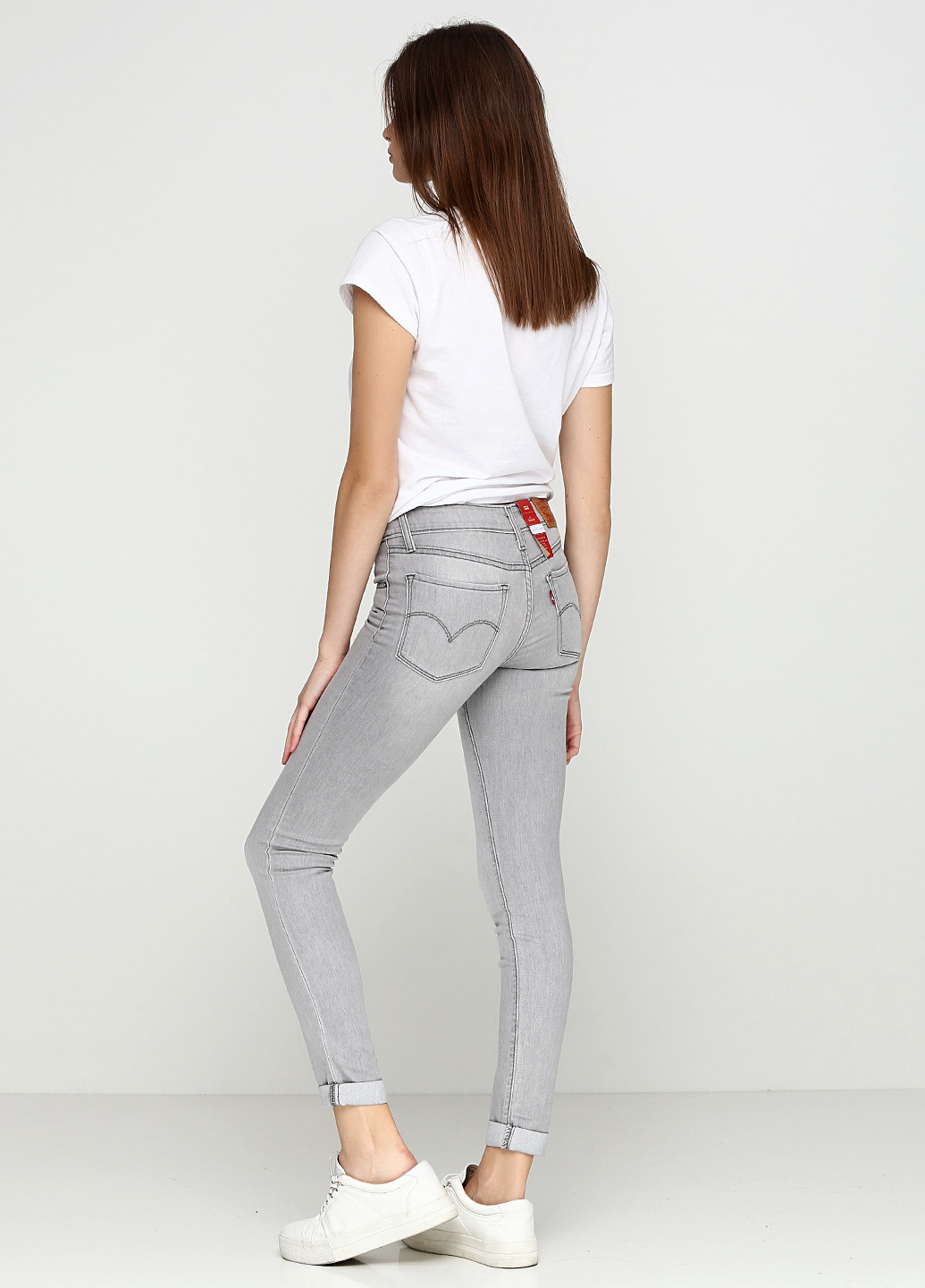 Джинсы 711 skinny Levi's - (184208011)