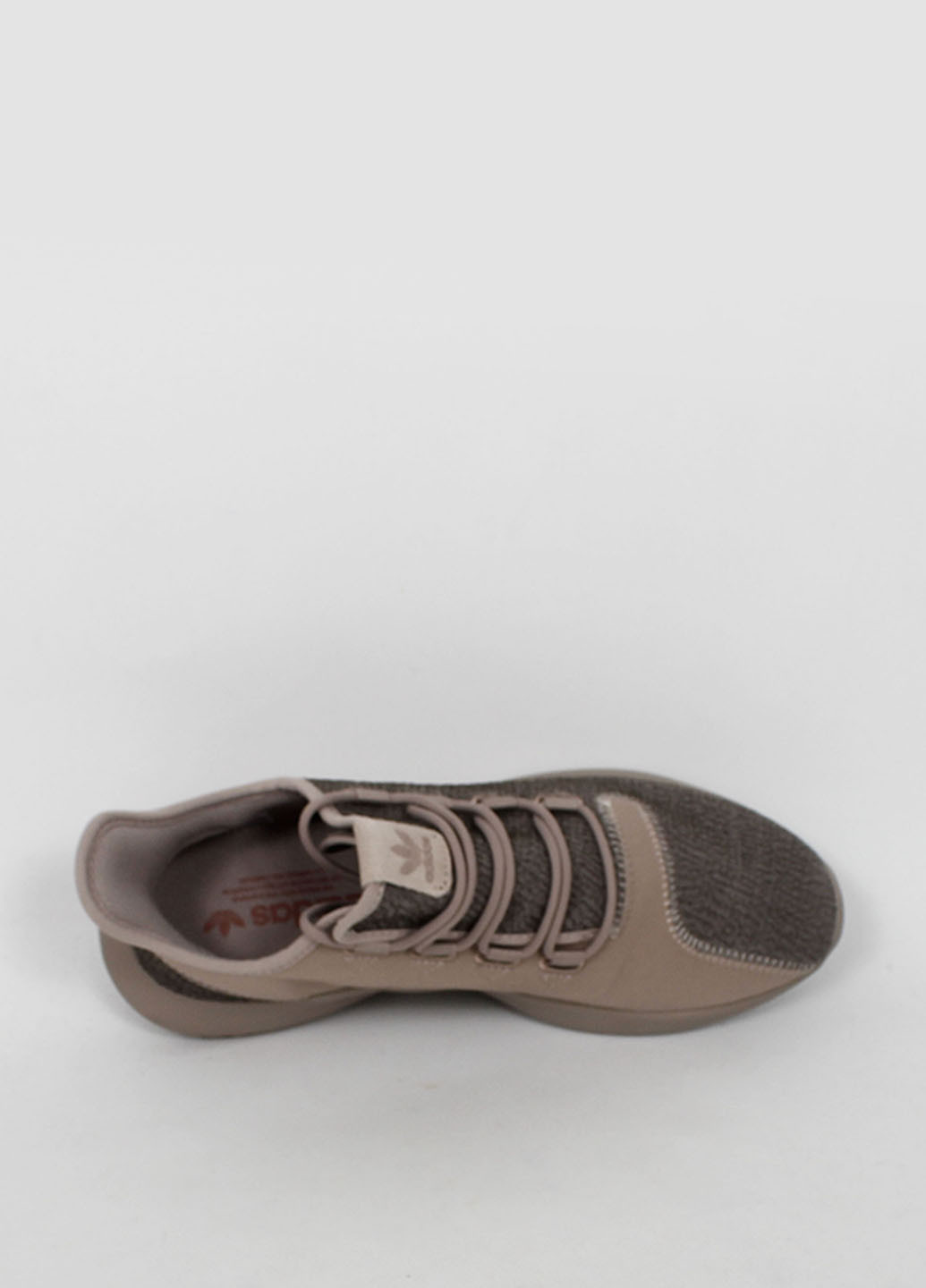 Темно-бежевые демисезонные кроссовки adidas