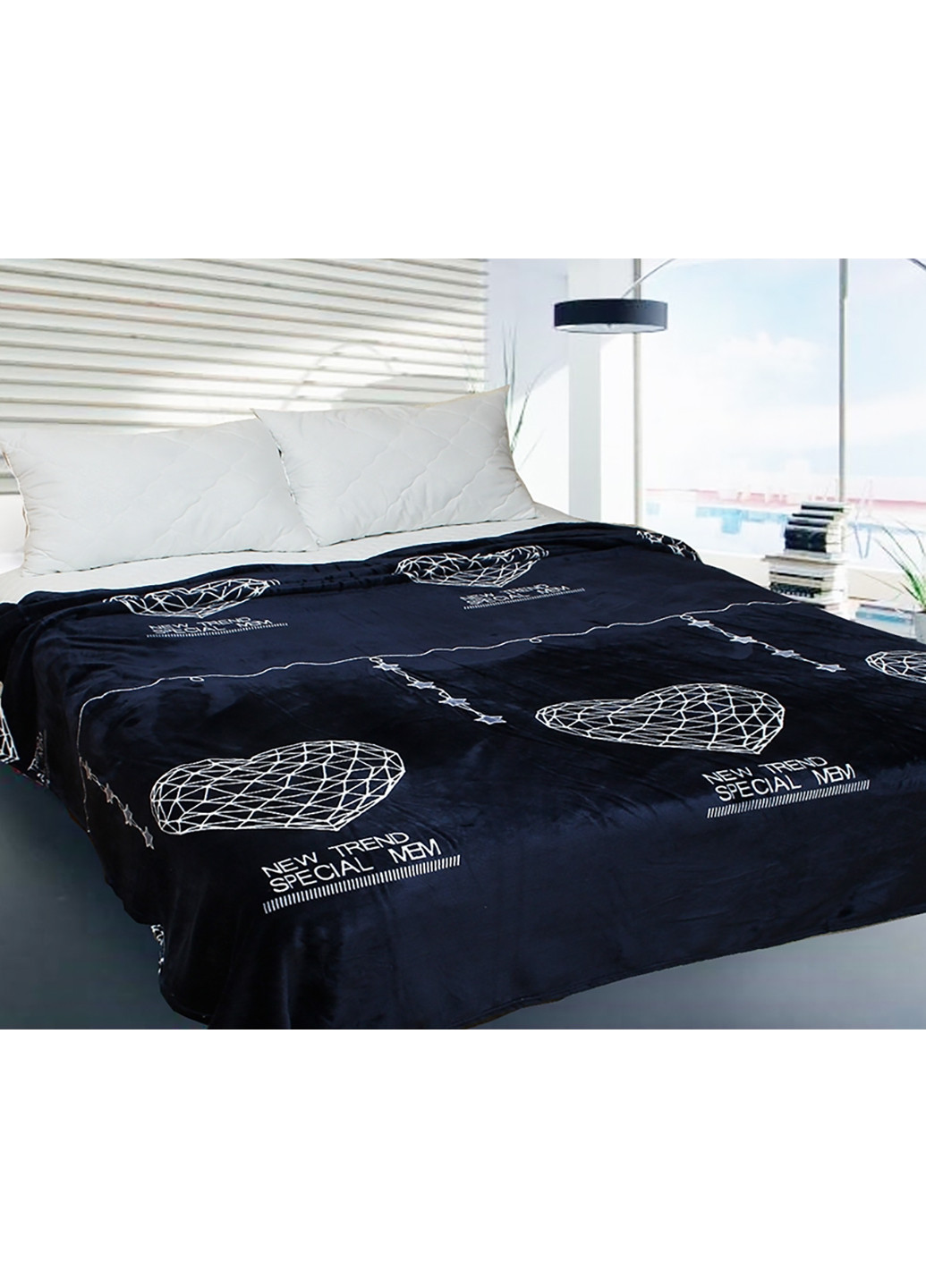 Плед 160х220 см Tag (252313617)