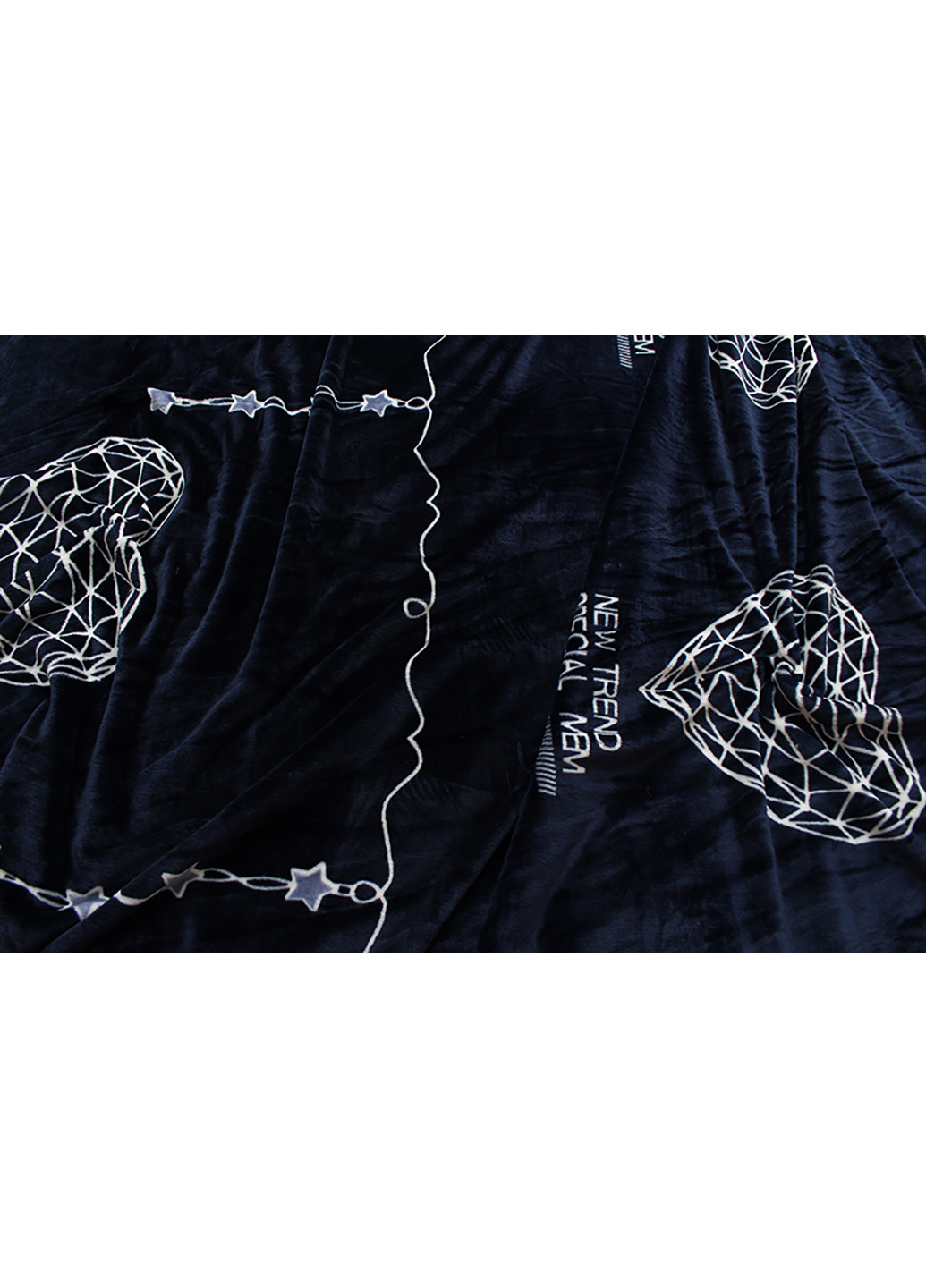 Плед 160х220 см Tag (252313617)