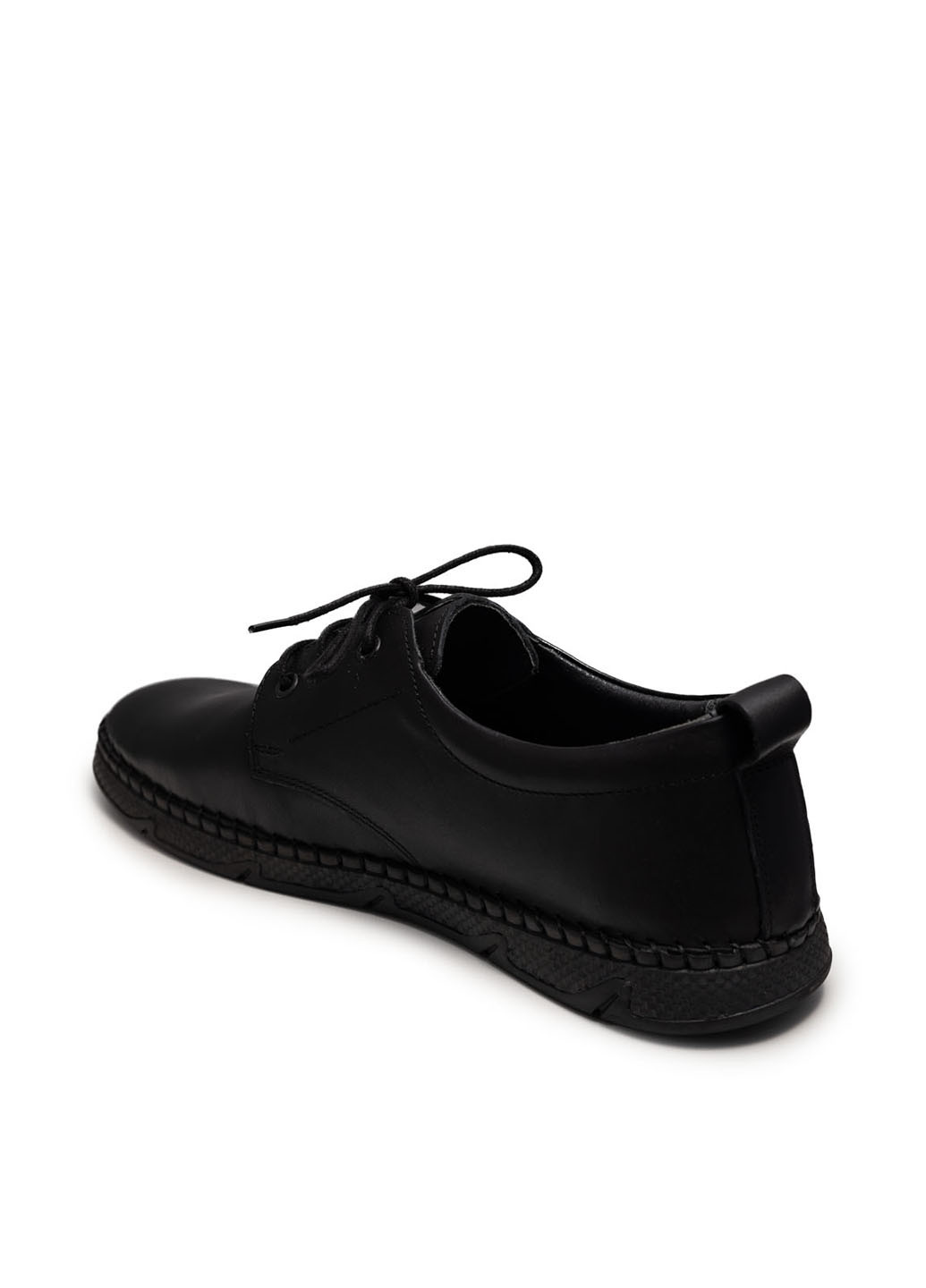 Черные кэжуал туфли Arsello на шнурках